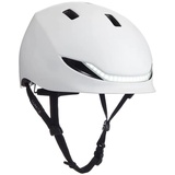Lumos Street MIPS Helm (Jet white