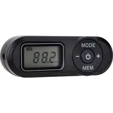 honor electronics HRD-727 schwarz