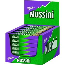 MILKA Nussini Schokoriegel 35 St.