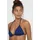 O'Neill Triangel-Bikini Damen Blau 36