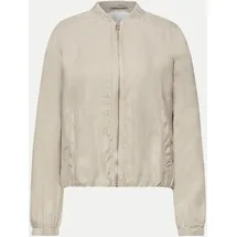 STREET ONE Leinen- Blouson Beige 34