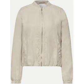 STREET ONE Leinen- Blouson Beige 34