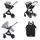 Chipolino Elite 3 in 1 Grau