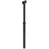 CON-TEC Drop-a-gogo II Teleskopsattelstütze 230 mm Schwarz 390-620 mm