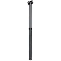 CON-TEC Drop-a-gogo II Teleskopsattelstütze 230 mm Schwarz 390-620 mm