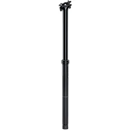 CON-TEC Drop-a-gogo II Teleskopsattelstütze 230 mm Schwarz 390-620 mm