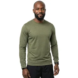 Fjällräven High Coast Lite Sweatshirt Grün XL