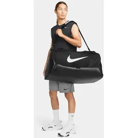 Nike Brasilia 9.5 (95L) Black/Black/White