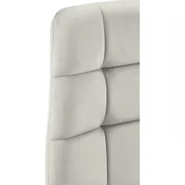 CLP 4er Set Esszimmerstühle Antibes grau