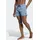 adidas Irisierende Seersucker Badeshorts 13 cm Blau XS