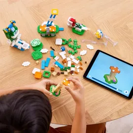 LEGO Super Mario Maxi-Spikes Wolken-Challenge Erweiterungsset 71409