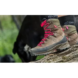 Haix Nature One GTX Ws - UK 7.5 - braun