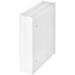 YESSS! ZTE MF297D2, 4G/LTE WLAN Cube, weiß
