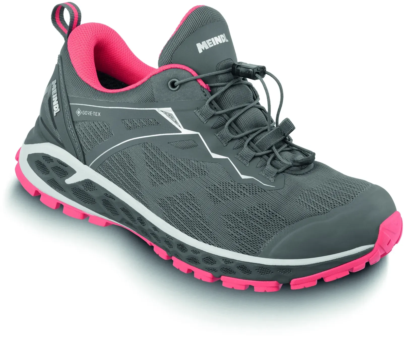 MEINDL Power Walker Lady 3.0 GRAPHIT/ALTROSA - 5