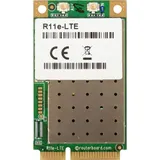 MicroTik miniPCI-e card R11e-LTE Mini PCI Express), Netzwerkkarte, Grün, Gold