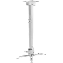 LA VAGUE Halterung für LV-HD400 weiß LV-CM401