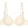 Triumph Bügel-Bikini-Top Damen Beige 42 Cup D