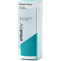 Cricut Smart Vinyl Permanent Folie Aquablau