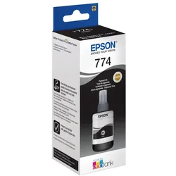 Tinten EPSON C13T774140 EPSON ET4550 TINTE PIGMENT BK