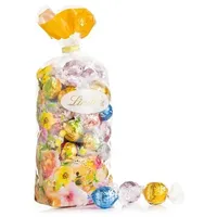 LINDT Lindor Sommermomente 10 versch. Sorten exklusiv bei QVC Inhalt 746g, 60 Stk.