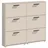 Bega Consult Schuhkipper 116 x 103 x 17 cm kaschmir / kaschmir