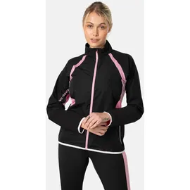 KARI TRAA Damen Molly Jacke (Größe S, schwarz)