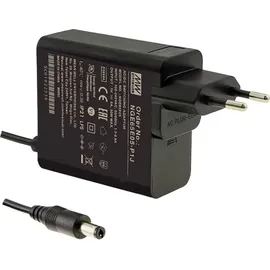 MeanWell MEAN WELL NGE65E24-P1J Steckernetzteil, Festspannung 65W