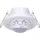 led`s light LED's,ight Einbau-Deckensensor PIR LED + Halogen 360° IP20 Weiß