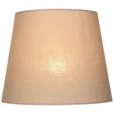 Licht-Erlebnisse Lampenschirm Willow Stoff für Stehlampe E27