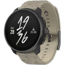 Suunto Race S Edelstahl Gravel Gray