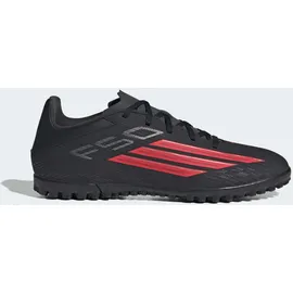 adidas F50 Club TF Herren core black/lucid red/core black 48