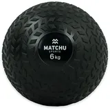 Matchu Sports Matchu - Slam Ball - Medizinball Sand gefüllt 6 kg 1 St