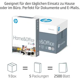 HP Home & Office A4 80 g/m2 500 Blatt