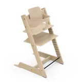 Stokke Hochstuhl Angebotsaktion - Tripp Trapp® Kinderhochstuhl mit Baby Set2 beige