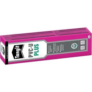 Tangit Spezialkleber PVC-U PLUS Inh.125g Tube TANGIT