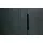 Woood Silas Hochkommode 85 x 35 x 149 schwarz