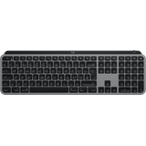 Logitech MX Keys für Mac Wireless Tastatur DNK/FIN/NOR/SWE 920-009556