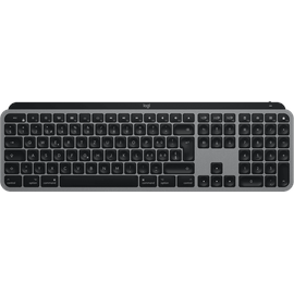 Logitech MX Keys für Mac Wireless Tastatur DNK/FIN/NOR/SWE 920-009556