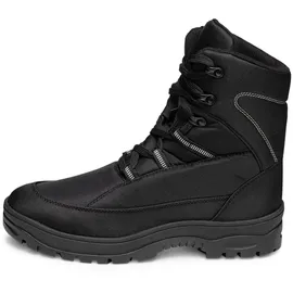 VITAFORM Schnürboots Herren Schwarz 43
