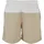 URBAN CLASSICS Badeshorts Block Swim Short unionbeige/softseagrass 5XL