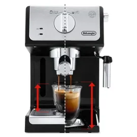 De'Longhi Active Line ECP 33.21.BK schwarz