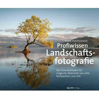 Dpunkt.verlag Profiwissen Landschaftsfotografie