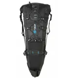 B-Race Satteltasche 10l schwarz