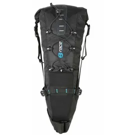 B-Race Satteltasche 10l schwarz