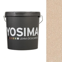 CLAYTEC YOSIMA Lehm-Designputz BR 3 - 20 kg Eimer