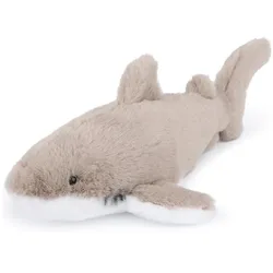 WWF - ECO Plüschtier - Weißer Hai (24cm) Kuscheltier Stofftier nachhaltig Haifisch Shark