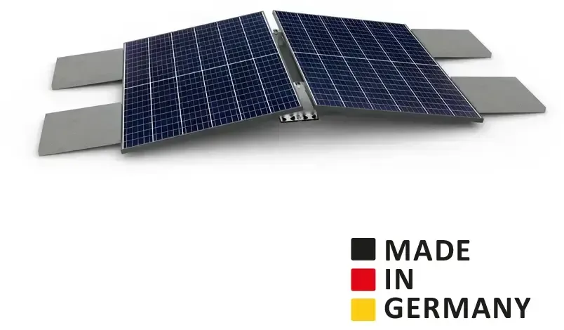 Modulhalterung Smart Roof Kit - PV-Halterung