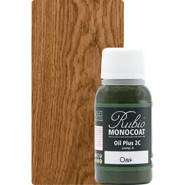 Rubio Monocoat Oil Plus 2C Oak 20 ml