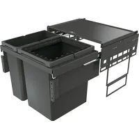 Naber Cox Base 460 R/600-2 60 l Anthrazit