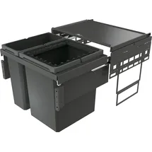 Naber Cox Base 460 R/600-2 60 l Anthrazit